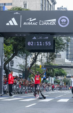 Foto de adidas | RIMAC Lima 42K: descubre el recorrido y zonas de hidratación