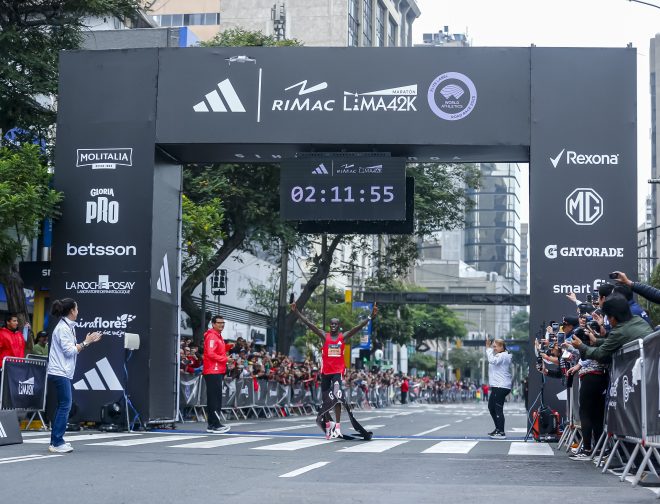 Fotos de adidas | RIMAC Lima 42K: descubre el recorrido y zonas de hidratación