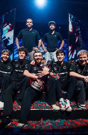 Foto de El equipo norteamericano DarkZero Esports es campeón del Major Salt Lake City de Rainbow Six Siege y gana un premio de 200 mil dólares