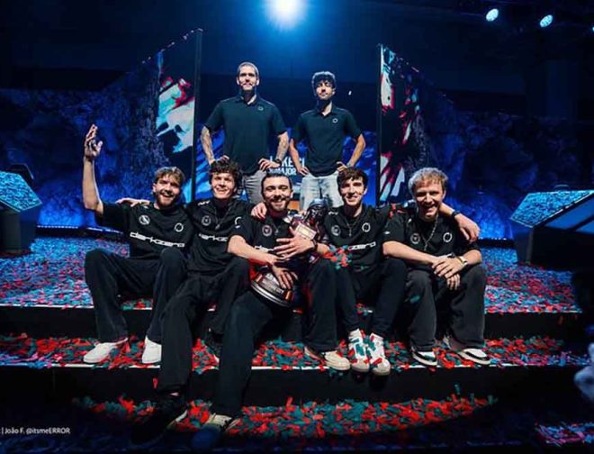Fotos de El equipo norteamericano DarkZero Esports es campeón del Major Salt Lake City de Rainbow Six Siege y gana un premio de 200 mil dólares