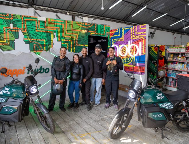 Foto de Rappi, MOBI y Lucha impulsan iniciativa para visibilizar historias de repartidores independientes en Perú