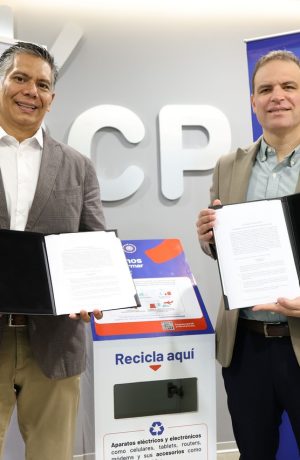 Foto de Entel fortalece su programa “Reciclemos para Transformar” con nuevas alianzas del sector textil y agroindustrial