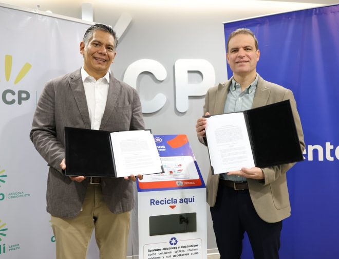 Foto de Entel fortalece su programa “Reciclemos para Transformar” con nuevas alianzas del sector textil y agroindustrial