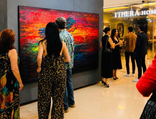 Foto de La muestra, titulada “Resistencia e Identidad” de la artista peruana Suki Bendezu deslumbra en México