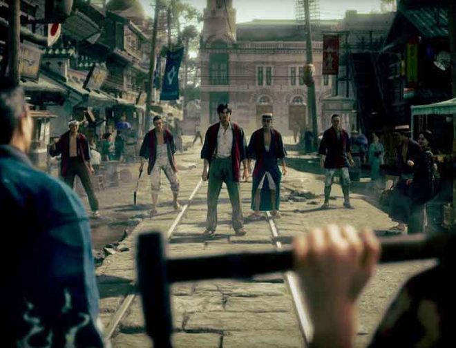 Fotos de Se revelan nuevos detalles de Stranger Than Heaven en evento junto a Xbox
