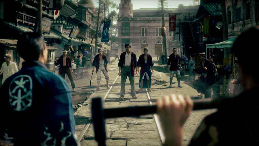 Foto de Se revelan nuevos detalles de Stranger Than Heaven en evento junto a Xbox