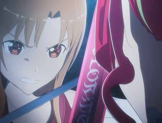Fotos de No te pierdas el nuevo tráiler de Sword Art Online: Unanswered