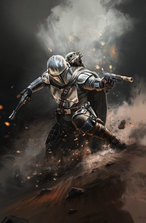Foto de Nuevo tráiler de The Mandalorian And Grogu, para celebrar el May the 4th be with you