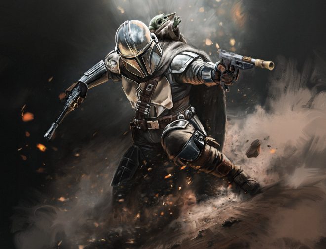 Foto de Nuevo tráiler de The Mandalorian And Grogu, para celebrar el May the 4th be with you