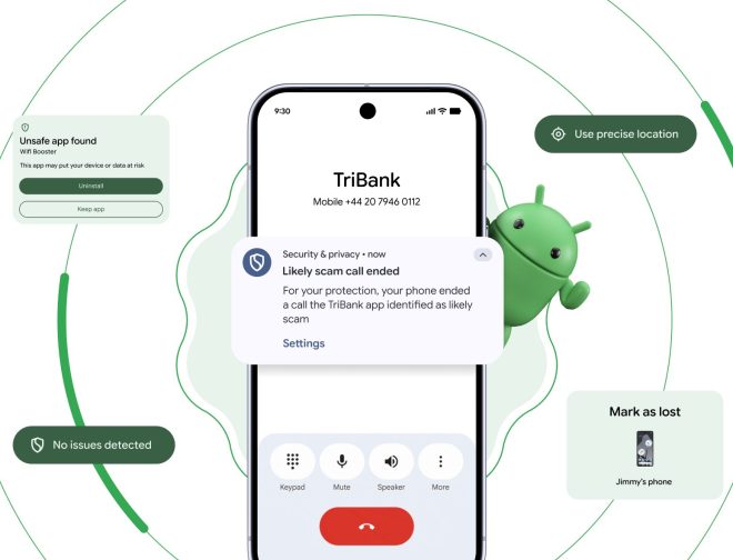 Fotos de Un Android más inteligente y proactivo con la inteligencia de Gemini