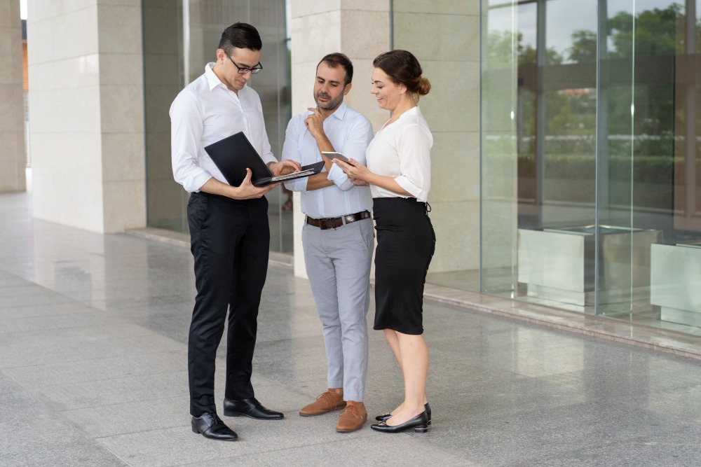 Foto de Administración inteligente: cinco claves para gestionar eficientemente edificios corporativos y multifamiliares