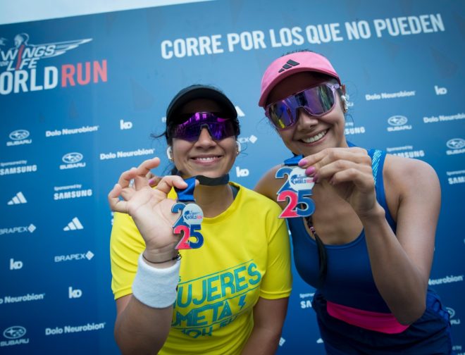 Foto de Corre con propósito: recomendaciones clave para prepararte antes de Wings for Life World Run