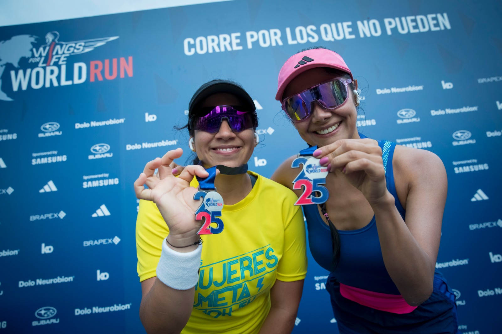 Foto de Corre con propósito: recomendaciones clave para prepararte antes de Wings for Life World Run