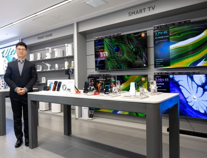 Fotos de Xiaomi revoluciona el retail tecnológico en el Perú con la apertura simultánea de cinco Xiaomi Stores