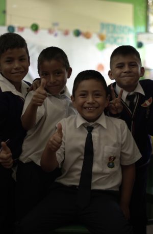 Foto de Yango se alía con Enseña Perú para impulsar el desarrollo de la educación en el país