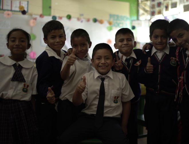 Foto de Yango se alía con Enseña Perú para impulsar el desarrollo de la educación en el país