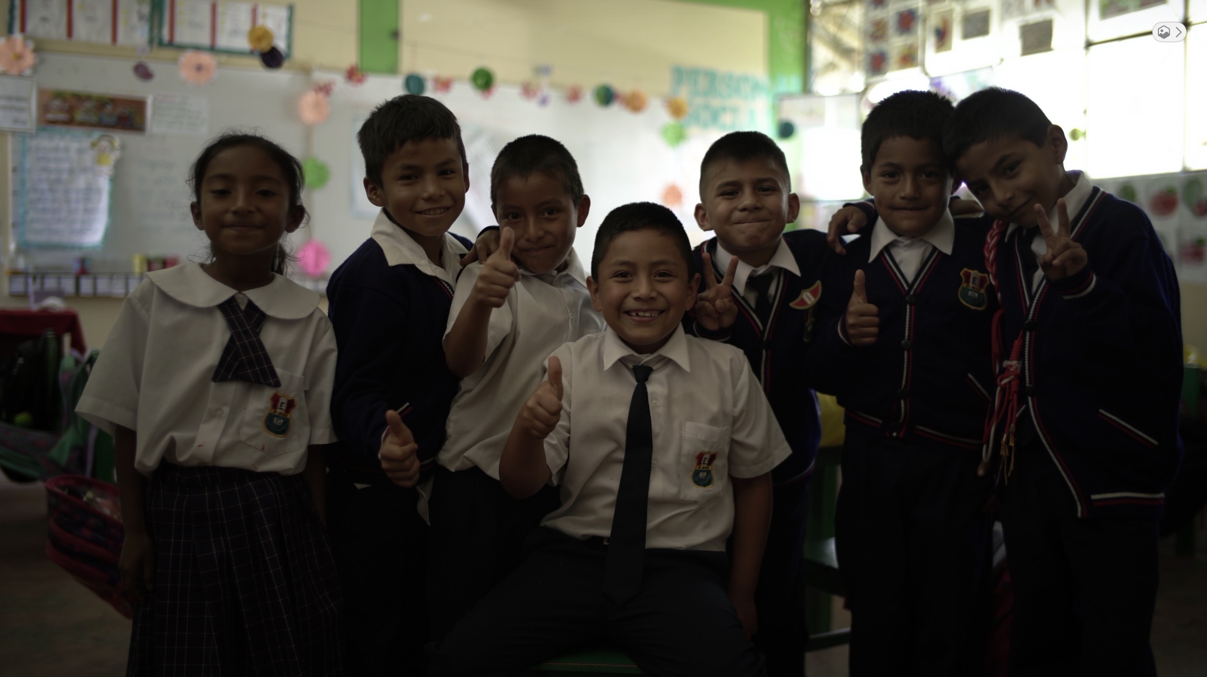 Foto de Yango se alía con Enseña Perú para impulsar el desarrollo de la educación en el país