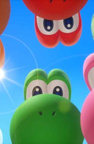 Foto de Review: Yoshi and the Mysterious Book: Mágico, nuevo y distinto