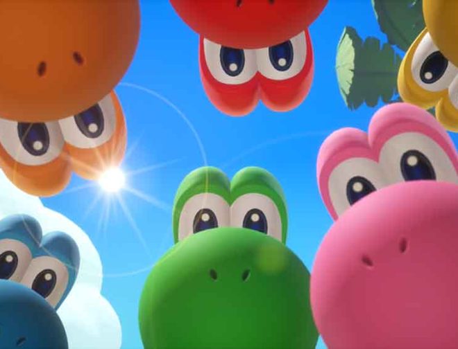 Foto de Review: Yoshi and the Mysterious Book: Mágico, nuevo y distinto