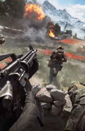 Foto de Nuevo tráiler de la Temporada 3 de Battlefield 6 confirma nuevas armas y vistazo al Bazar de El Cairo