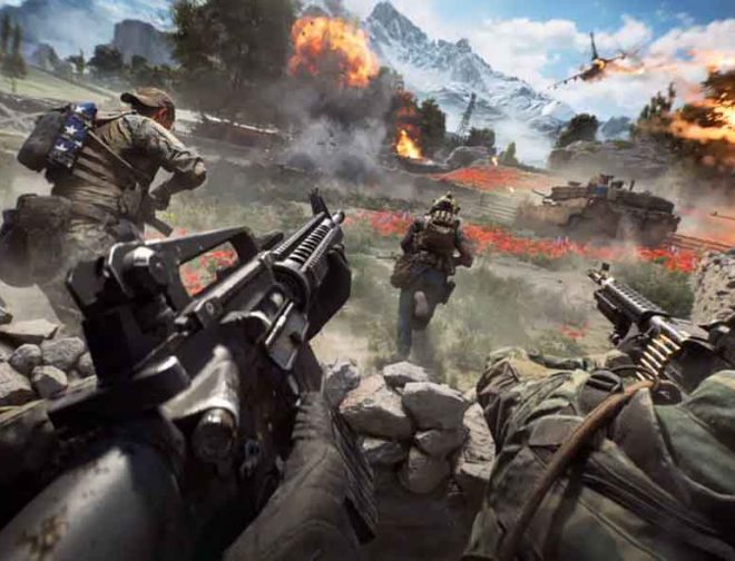Fotos de Nuevo tráiler de la Temporada 3 de Battlefield 6 confirma nuevas armas y vistazo al Bazar de El Cairo
