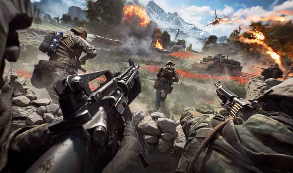 Foto de Nuevo tráiler de la Temporada 3 de Battlefield 6 confirma nuevas armas y vistazo al Bazar de El Cairo