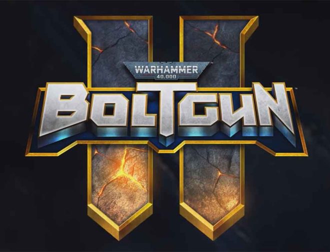 Fotos de Ya puedes disfrutar de la DEMO de Warhammer 40,000: Boltgun 2