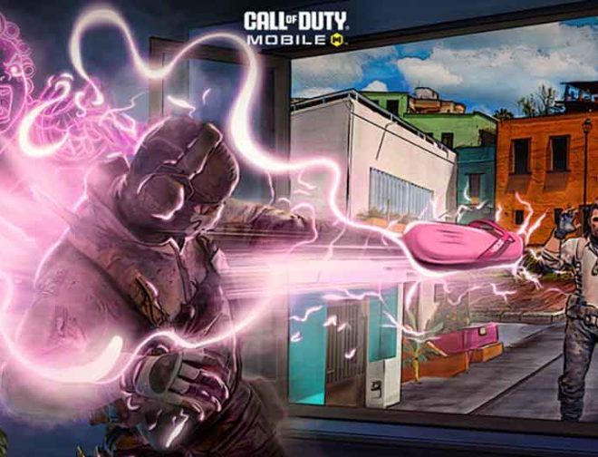 Fotos de La Chancla llega a Call of Duty: Mobile