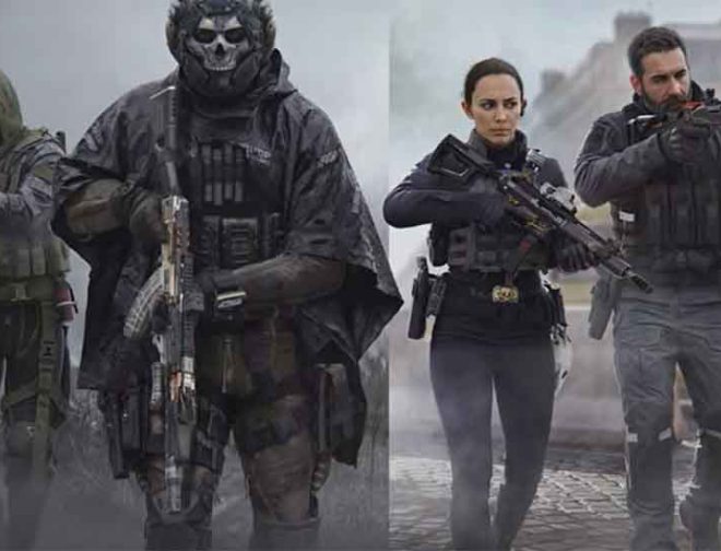 Fotos de Se revela el primer y explosivo tráiler de Modern Warfare 4