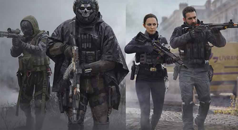 Foto de Se revela el primer y explosivo tráiler de Modern Warfare 4