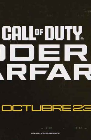 Foto de Si, Call of Duty: Modern Warfare 4 llegará a Nintendo Switch 2