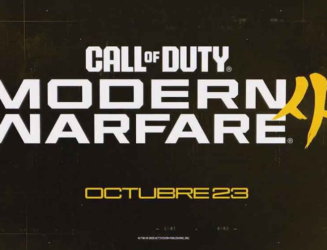 Foto de Si, Call of Duty: Modern Warfare 4 llegará a Nintendo Switch 2