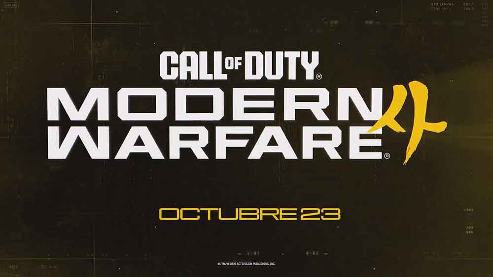 Foto de Si, Call of Duty: Modern Warfare 4 llegará a Nintendo Switch 2