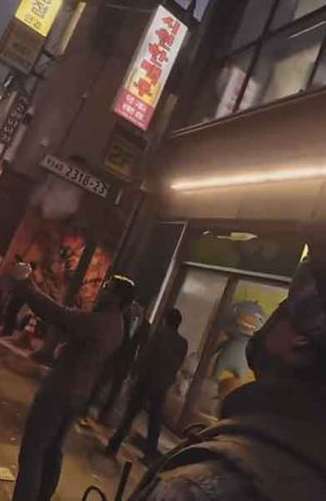 Foto de Teaser de Call of Duty 2026 causa revuelo con una ambientación coreana