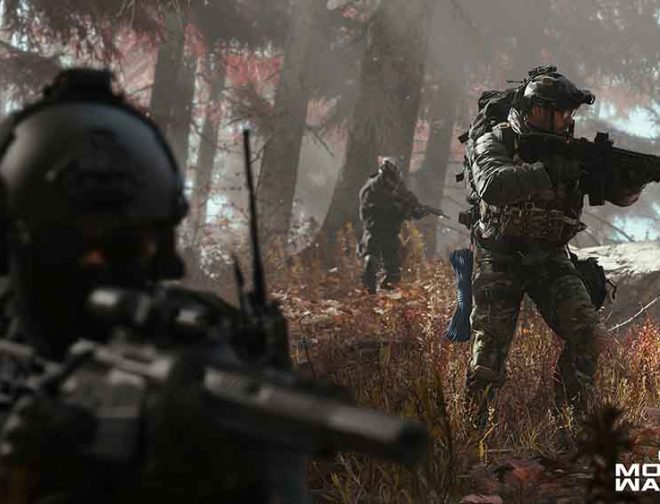Fotos de El modo historia de CoD: Modern Warfare 4 será solo para un jugador y sin conexión a internet
