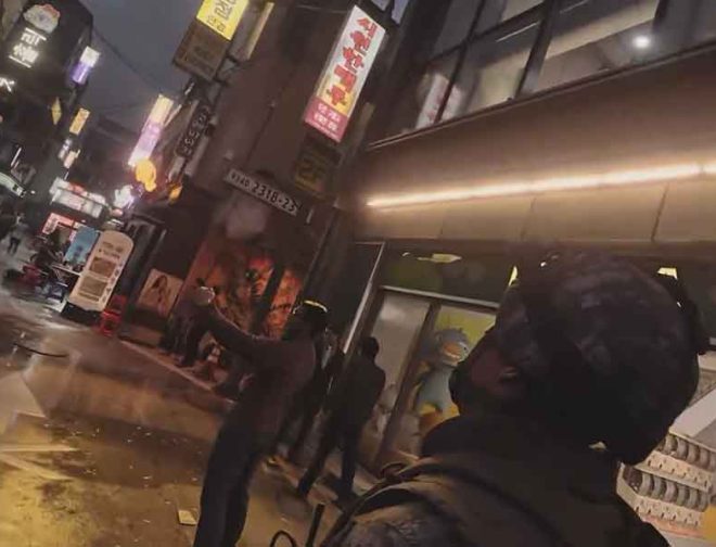 Foto de Teaser de Call of Duty 2026 causa revuelo con una ambientación coreana