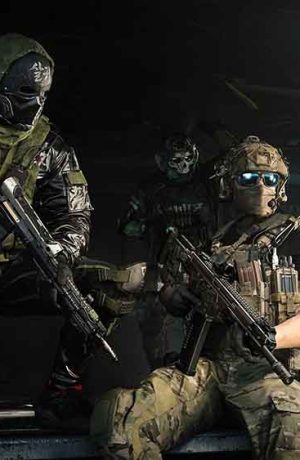Foto de Call of Duty: Warzone le dirá adiós a las consolas de pasada generación