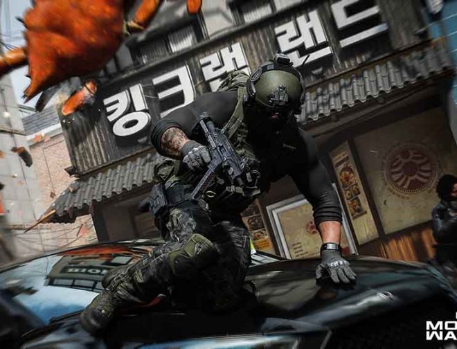 Fotos de Se revelan más detalles del nuevo Call of Duty: Modern Warfare 4