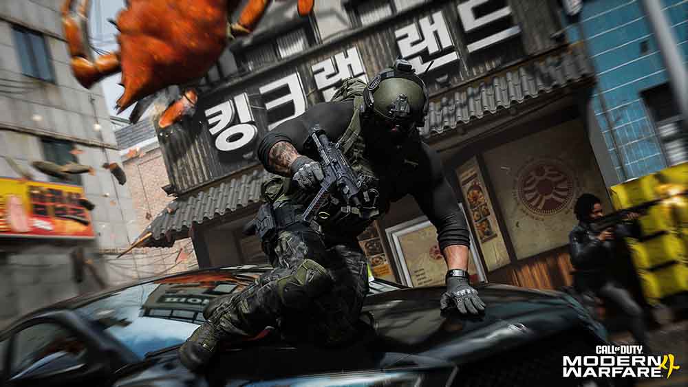 Foto de Se revelan más detalles del nuevo Call of Duty: Modern Warfare 4