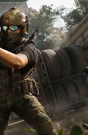 Foto de La película de Call of Duty: Modern Warfare se estrenará el próximo año