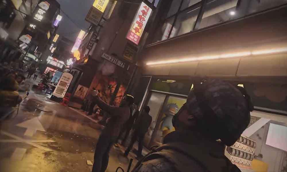 Foto de Teaser de Call of Duty 2026 causa revuelo con una ambientación coreana