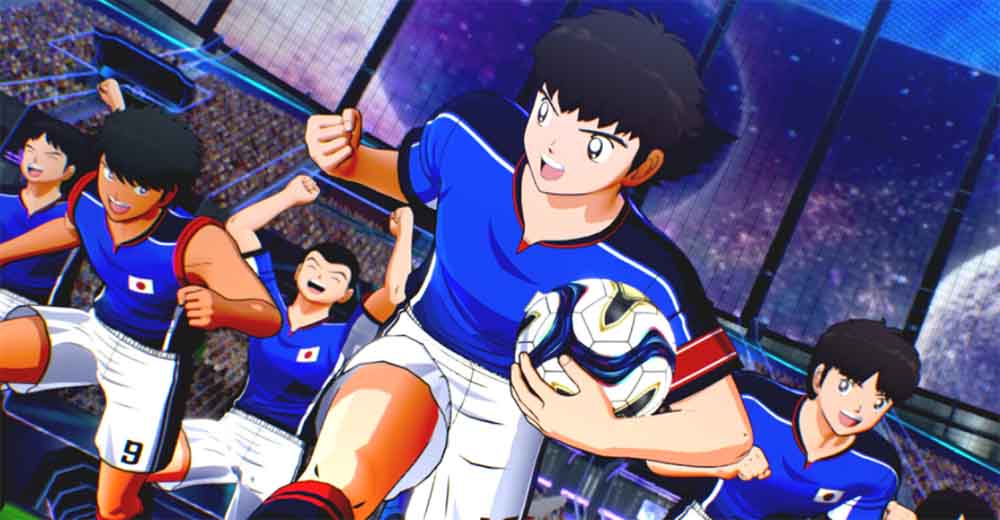 Foto de Con nuevo tráiler se revela fecha de lanzamiento de Captain Tsubasa 2: World Fighters