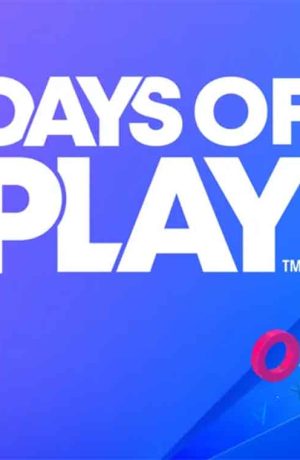 Foto de Los Days of Play de PlayStation comienzan mañana 27 de mayo