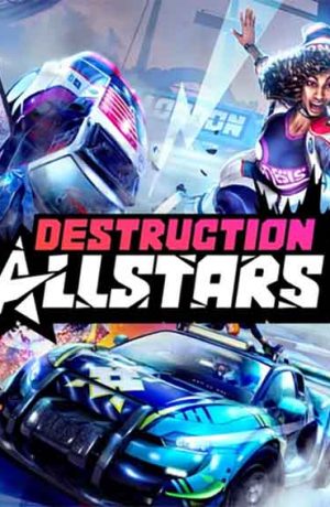 Foto de Diganle adiós que se nos va. Destruction AllStars fue retirado de la PS Store