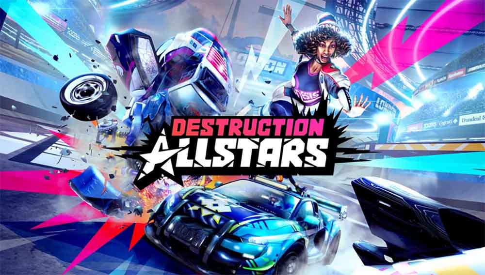 Foto de Diganle adiós que se nos va. Destruction AllStars fue retirado de la PS Store