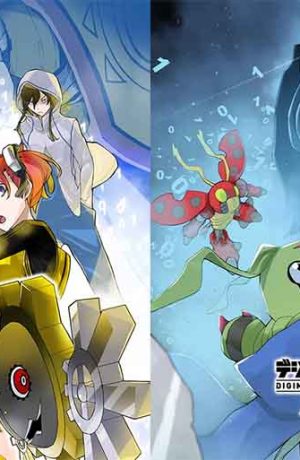 Foto de Digimon Story: Cyber Sleuth superó las 3 millones de copias vendidas
