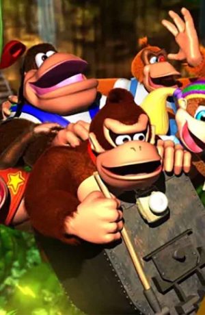 Foto de 3D Donkey Kong 64 llega a Nintendo Switch Online + Expansion Pack