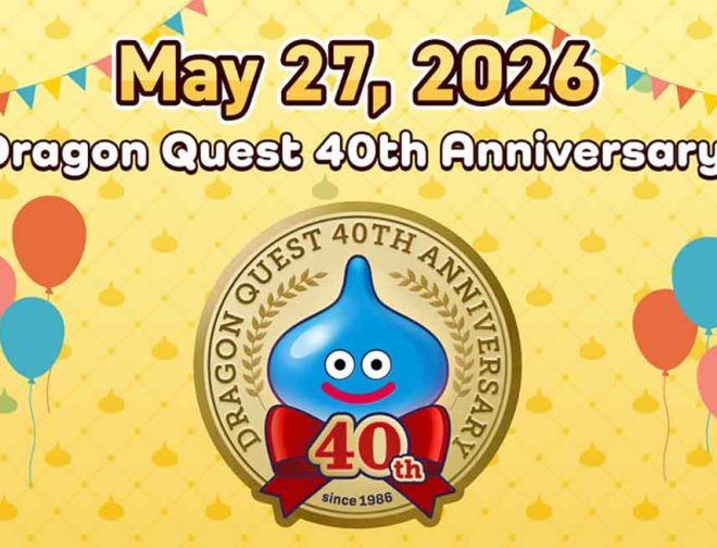 Fotos de Atentos a la celebración del Dragon Quest Day