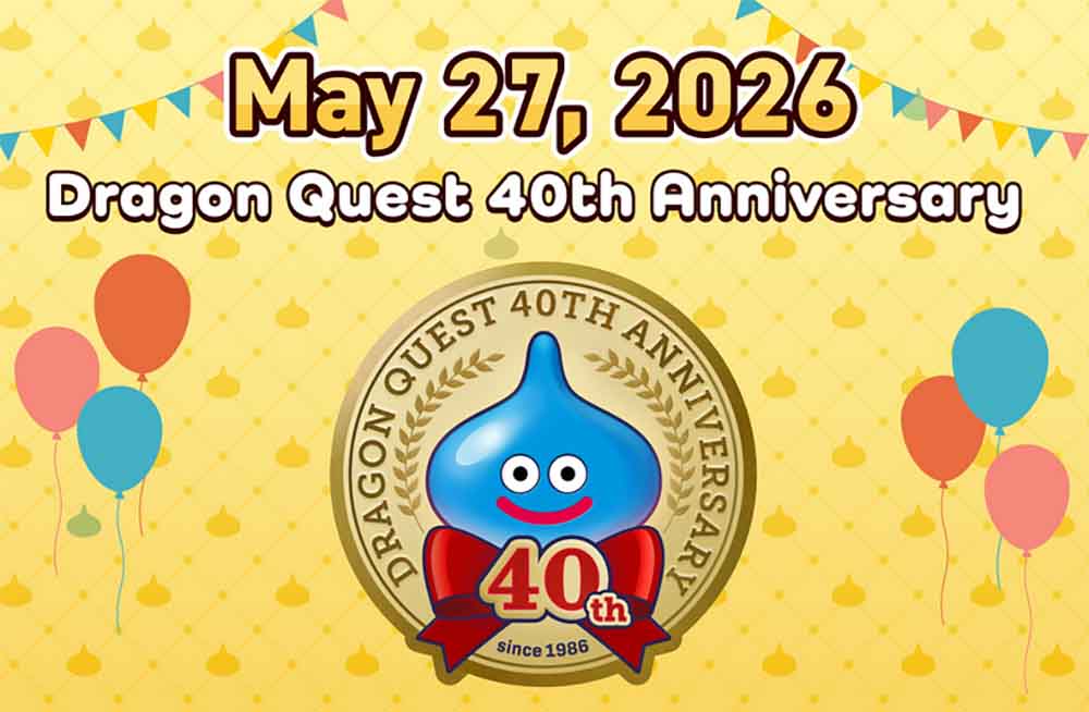 Foto de Atentos a la celebración del Dragon Quest Day