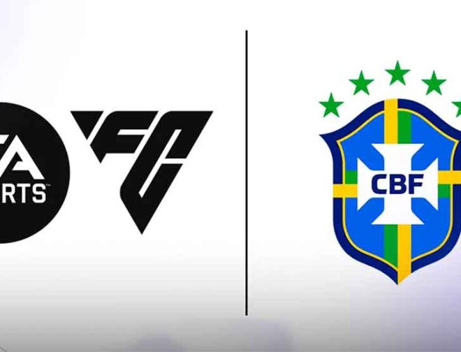 Foto de EA Sports FC revela una alianza multianual con la CBF / Confederación Brasileña de Futbol